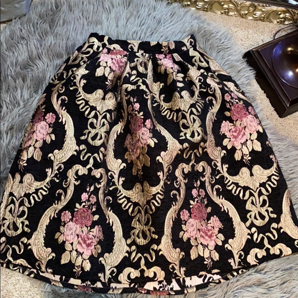 MIDI Skirt
